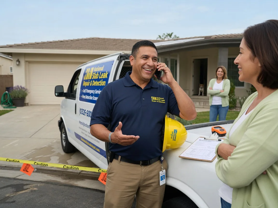 Slab Leak Detection Clarkston, UT FAQs
