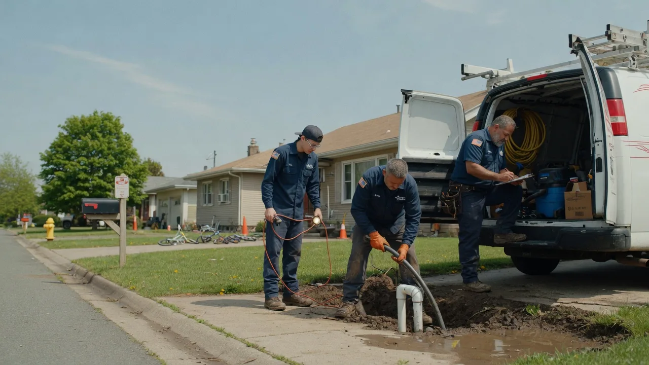 Slab Leak Detection in Clarkston, UT near me